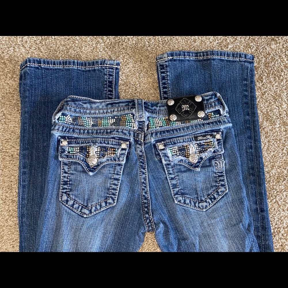 Miss me jean